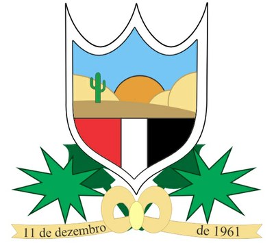 BRASÃO  DE CARRAPATEIRA