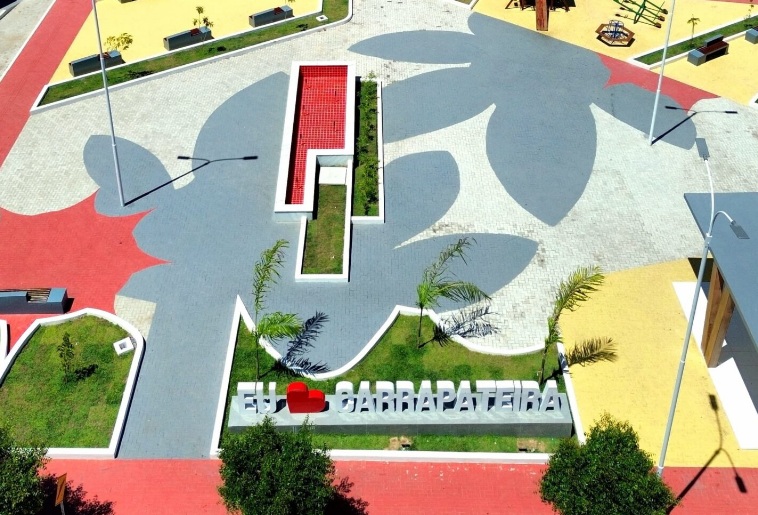 Câmara Municipal de Carrapateira/PB celebra os 64 anos de Emancipação Política do Município