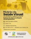 Câmara Municipal de Carrapateira/PB e ONG Olhar Solidário unem esforços para o I Mutirão da Saúde Visual