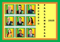 Câmara Municipal inicia recesso parlamentar com retorno previsto para fevereiro de 2026