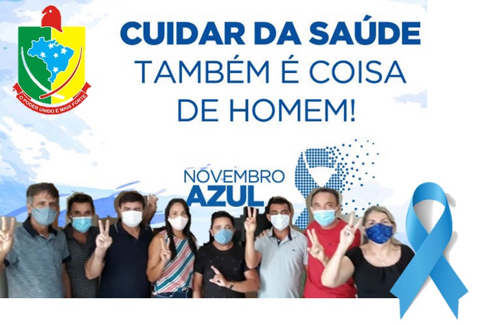 Novembro Azul, uma constante luta contra o câncer de próstata!