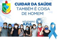 Novembro Azul, uma constante luta contra o câncer de próstata!