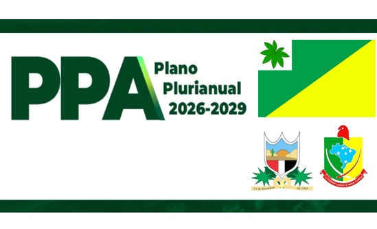 Plano Plurianual 2026–2029 é aprovado pela Câmara Municipal