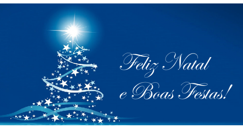 MENSAGEM DE NATAL E PRÓSPERO ANO NOVO DO PRESIDENTE E VEREADORES